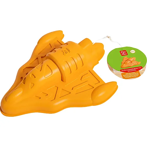 Hape Sand- und Wasser-Spielzeug D�senjet