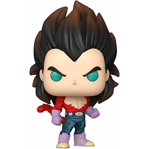 Super Saiyan 4 Vegeta 2073