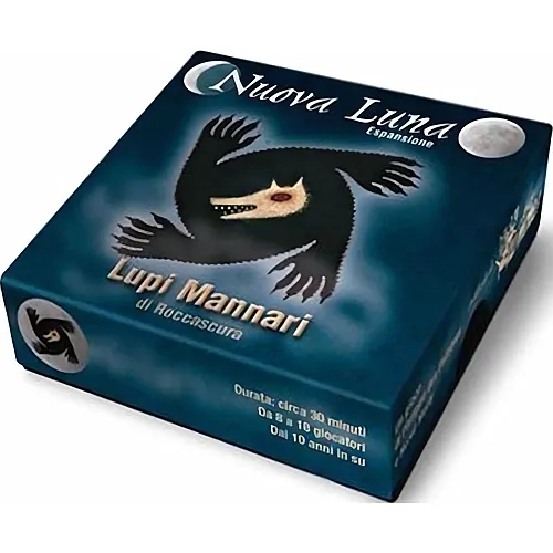 Lui-meme Lupi Mannari DI Roccascura Luna Nuova (IT)