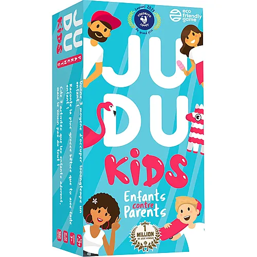 ATM Gaming Judukids (FR)
