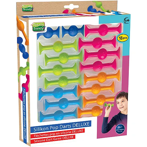 Pop Darts Deluxe