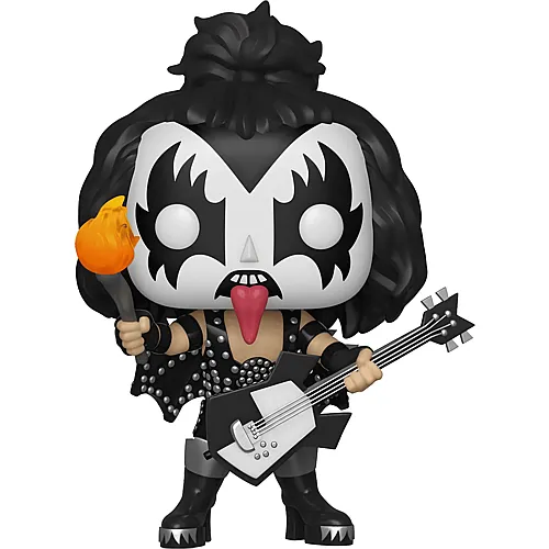 KISS-The Demon 121