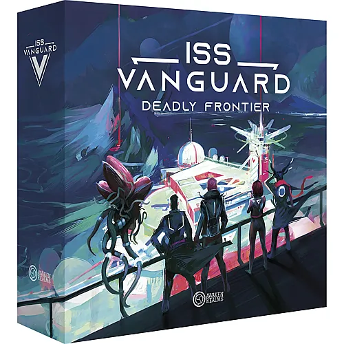 Awaken Realms Issv Ext. Deadly Frontier Campaign (EN)