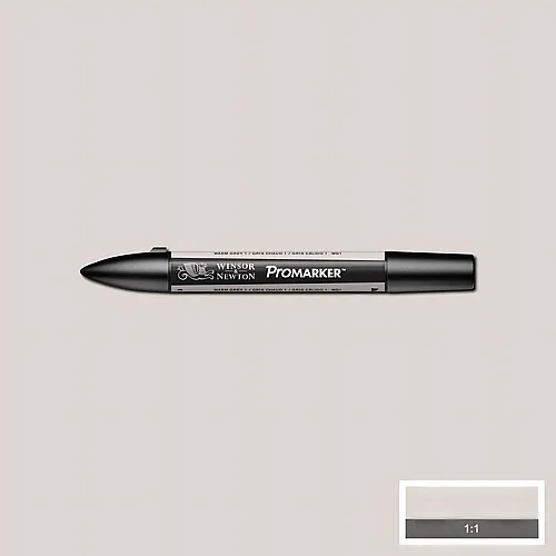 Winsor & Newton W&n Promarker Warm Grau 1 (wg01)