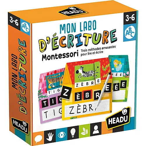 Mon Labo d'�criture FR