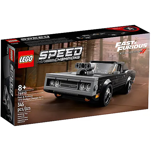 LEGO 1970 Dodge Charger R/T (76912)