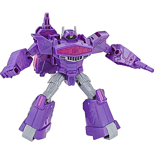 Hasbro Cyberverse Action Attackers Transformers Shockwave (11cm)