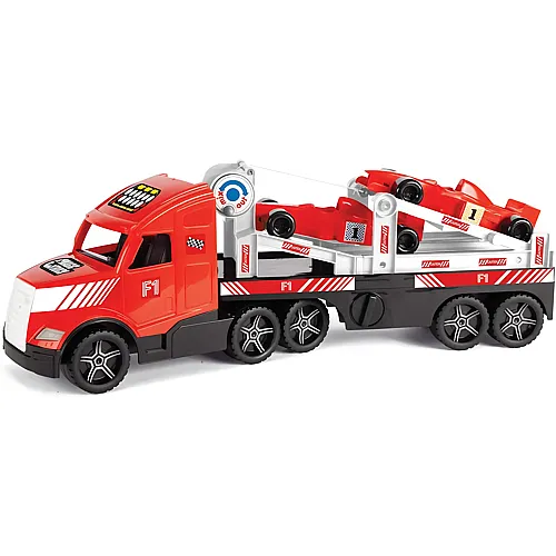 Autotransporter Formel 1