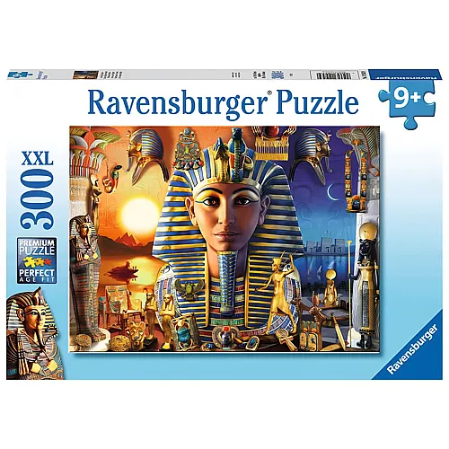 Ravensburger Puzzle Im alten gypten (300XXL)