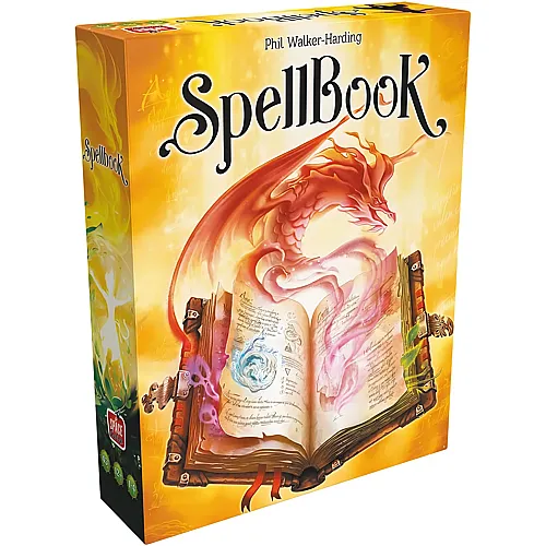 SpellBook - Deutsch