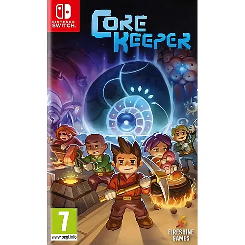 Core Keeper