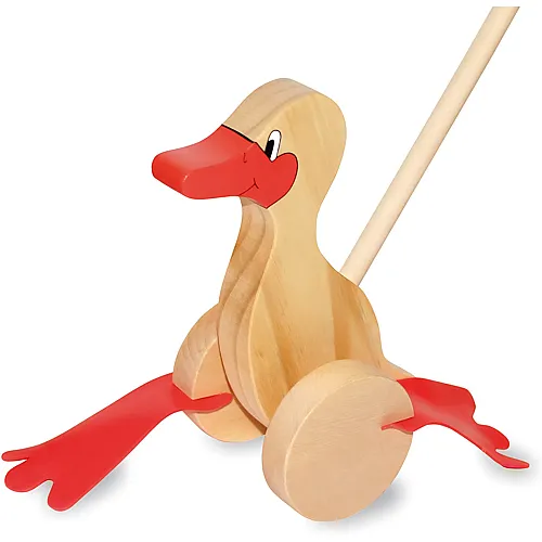 small foot Schiebetier Watschel-Ente
