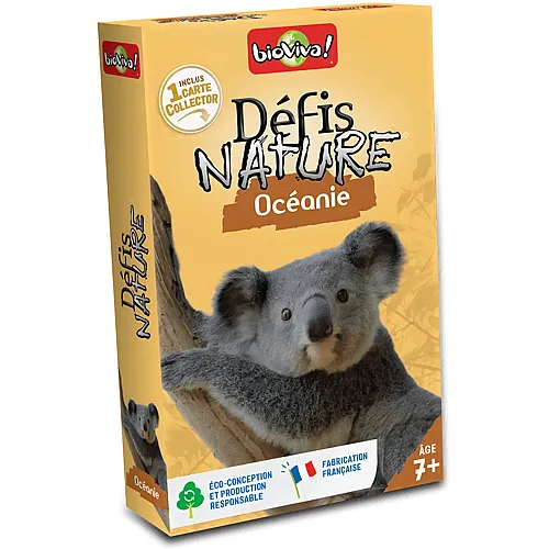 Bioviva D�fis Nature Defis Nature Oceanie (FR)