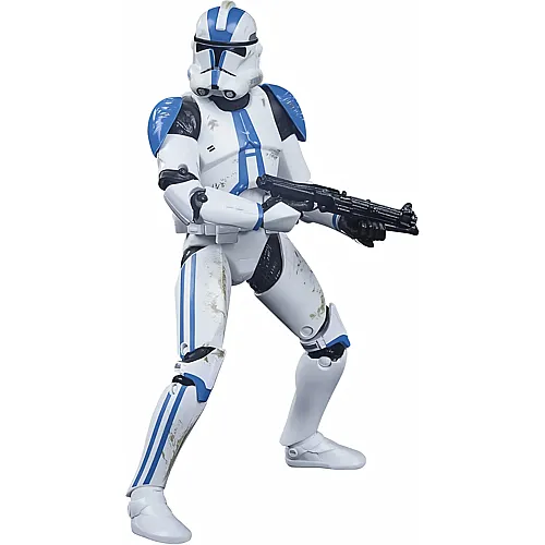 Hasbro Star Wars The Black Series Klonkrieger der 501. Legion - 15 cm
