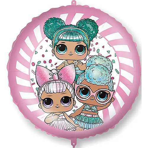 Procos Folienballon L.O.L. Surprise! - � 45 cm