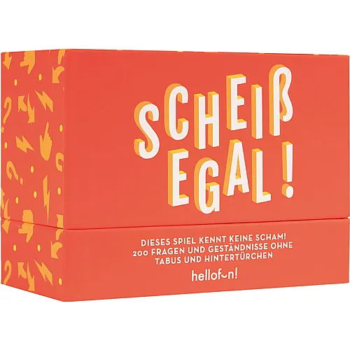 HUCH Spiele Scheissegal (DE)