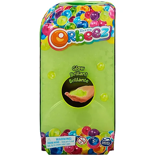 Spin Master Orbeez Feature Pack Glow