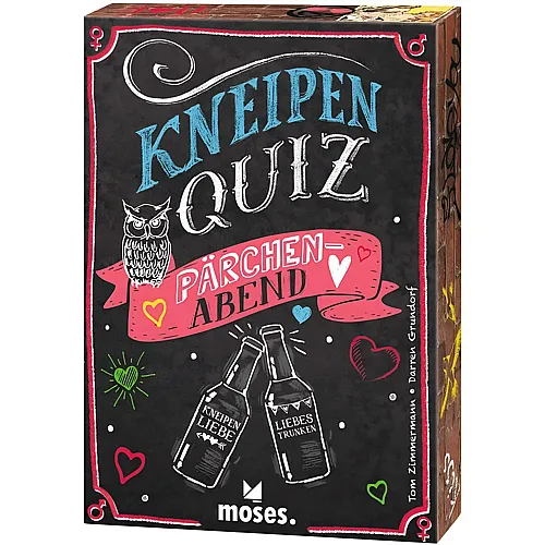 Moses Kneipenquiz - P�rchenabend