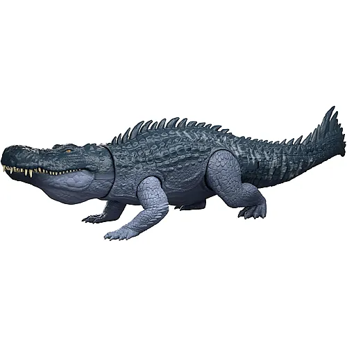 Mattel Jurassic World Gigantic Thrashers Purussaurus - 37 cm