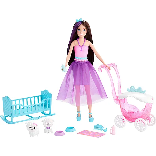 Barbie Dreamtopia Skipper Babysitter Spielset