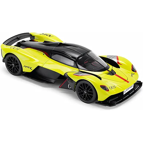 Aston Martin Valkyrie Lime Green