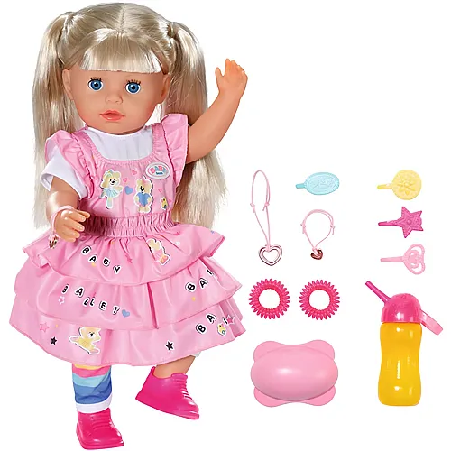 Zapf Creation Baby Born Kindergarten Little Sister (36cm)