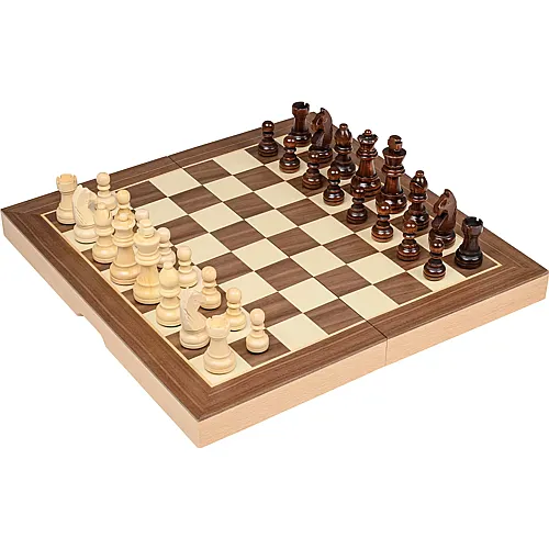 Philos Spiele Schachkassette Feld 30 mm
