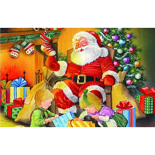 Piatnik Puzzle Weihnachtsabend - 1000 Teile