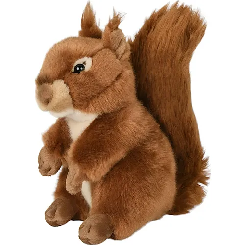 Unitoys Eichh�rnchen - 23 cm