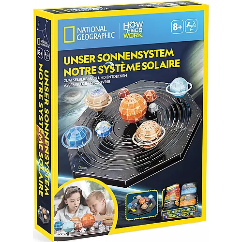 Unser Sonnensystem