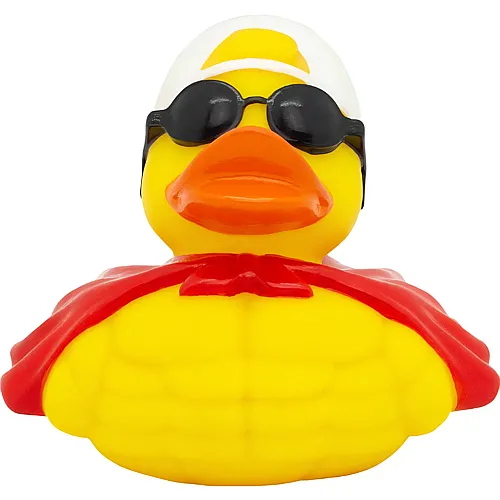 Lilalu Badeente Super Duck