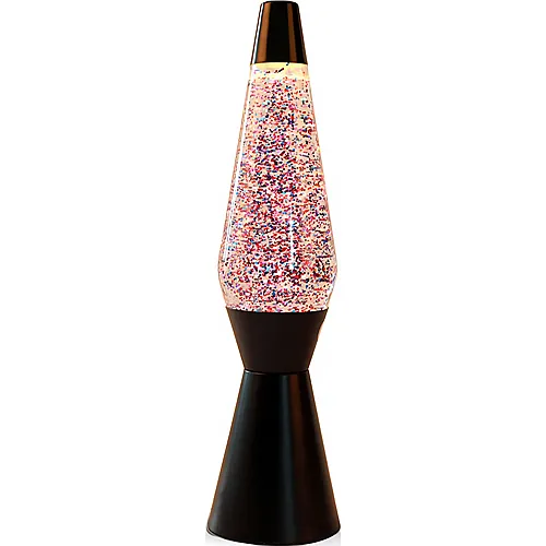 i-total Fl�ssige Lavalampe Glitter - 40 cm