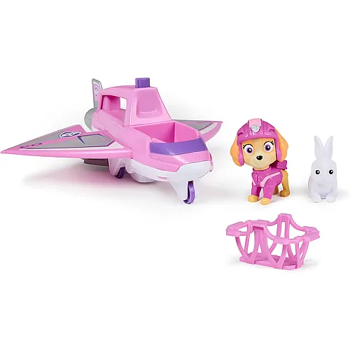 Air Rescue - Skyes Rettungsflugzeug