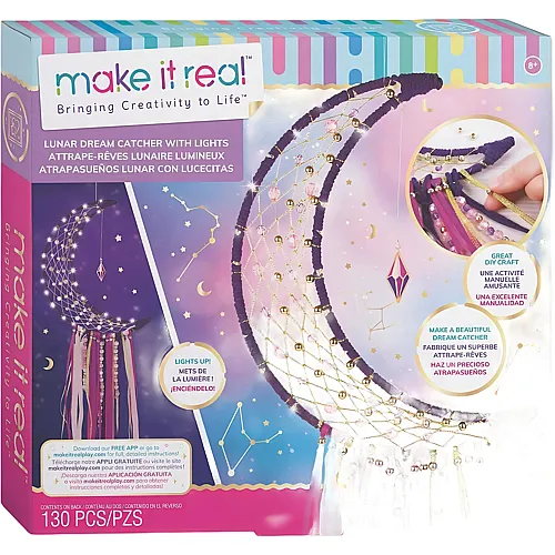 Make It Real Traumf�nger basteln