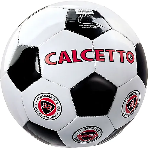 Fussball Callceto 20cm