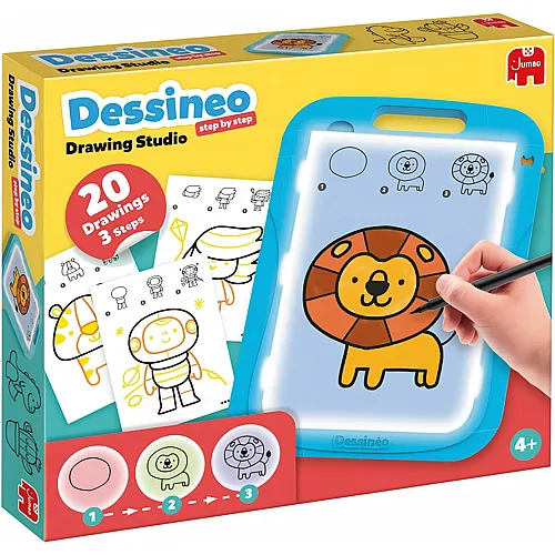 Dessineo Zeichenstudio