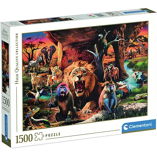 Tribal Society 1500Teile