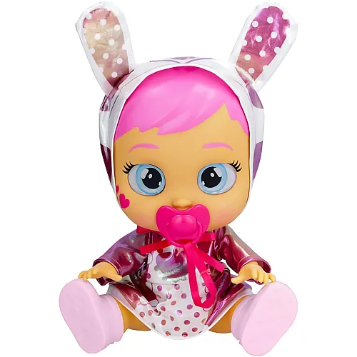 IMC Toys Coney - Interactive Puppe, die echte Tränen weint
