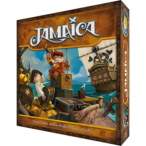 Jamaica Nuovo Formato - Italienisch