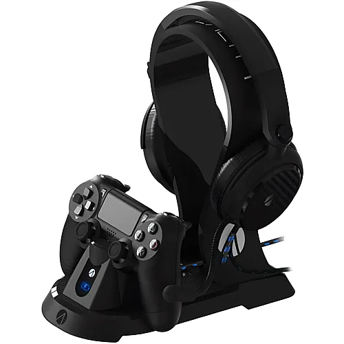 Stealth SP-C160 Ultimate Gaming Station - black [PS4]