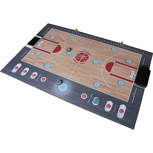 Basket Ball by Pitchgames