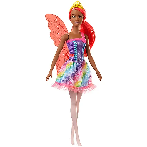 Barbie Dreamtopia Fee Afro