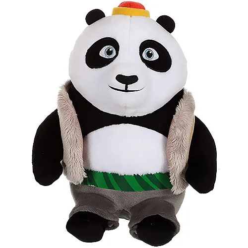 Gipsy Plsch Kung Fu Panda Bao (18cm)