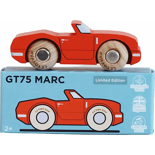 Le Toy Van GT75 Marc