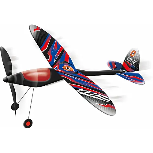 G�nther VORTEX Gummimotor-Flugmodell