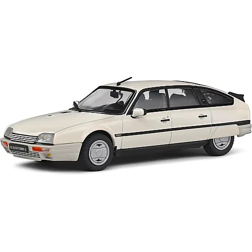 Citroen CX GTI Turbo II