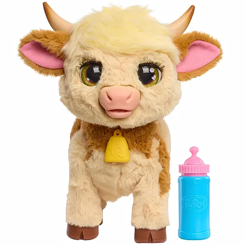 FurReal Maggie, die Kuh - 28 cm