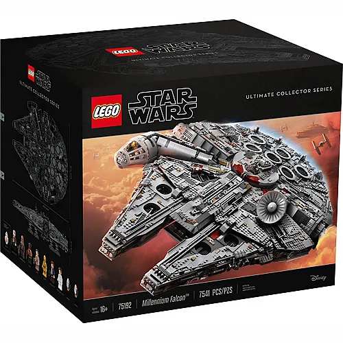 LEGO Star Wars Millennium Falcon (75192)