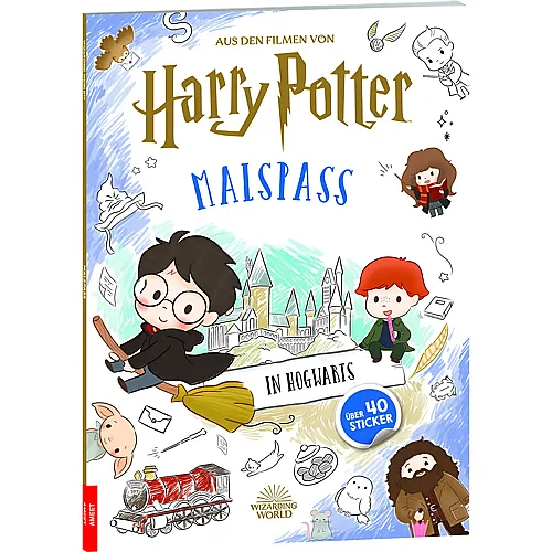 Ameet Harry Potter Wizarding World - Malspass