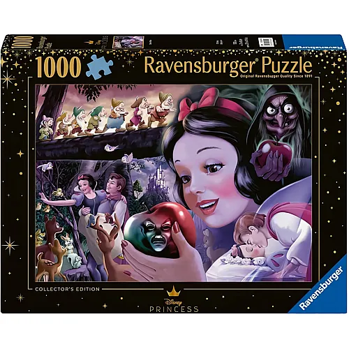 Schneewittchen - Collector Disney Princesses 1000Teile